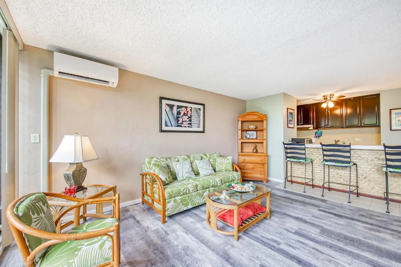 Kalanikai #218 Apartment Kailua-Kona United States