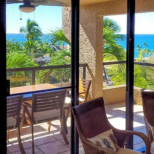 Apartment Downtown Kona With Pool Access Walk To Beach!, Kailua-Kona