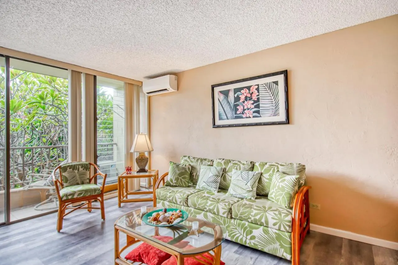 Appartement Kalanikai #218 à Kailua-Kona