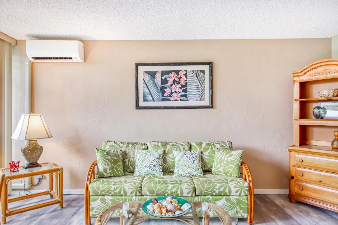 Appartement Kalanikai #218 à Kailua-Kona