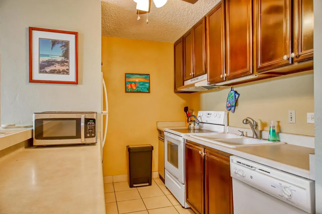 Appartement Kalanikai #218 à Kailua-Kona États-Unis