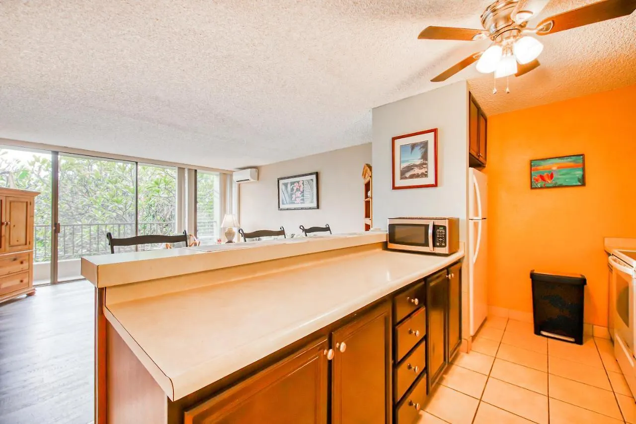 Appartement Kalanikai #218 à Kailua-Kona