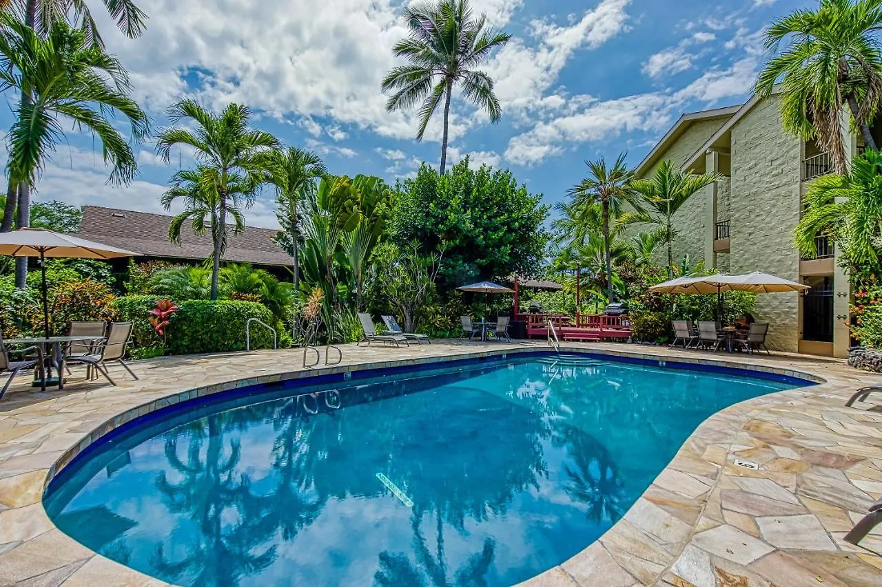 Appartement Kalanikai #218 à Kailua-Kona 0*,  États-Unis